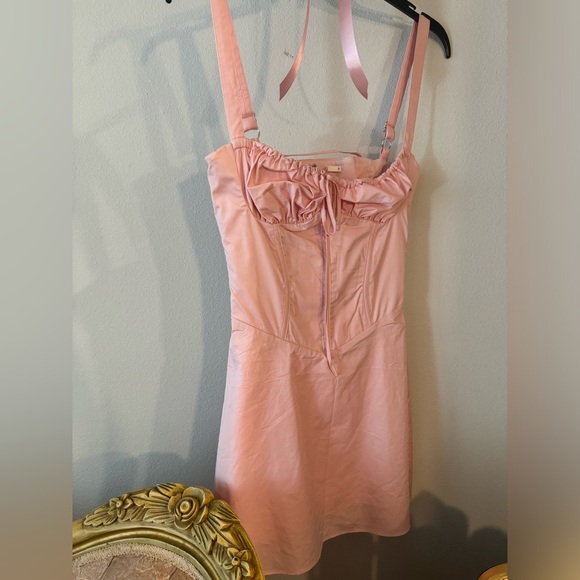 House of CB Carlotta Pink - Picture 3 of 5